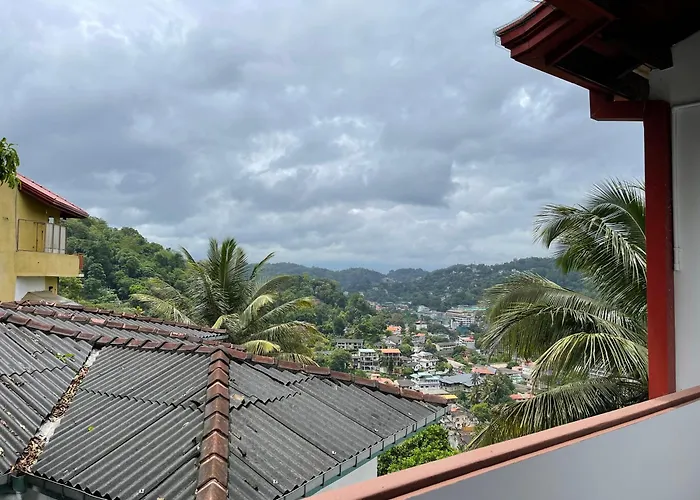 The Skydeck Kandy