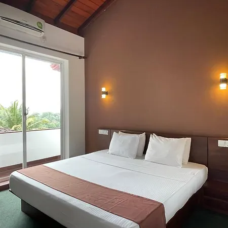 The Skydeck Kandy Exterior photo