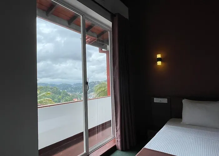 The Skydeck Kandy